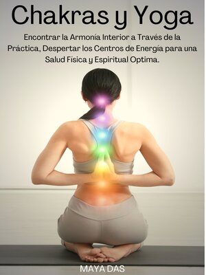 cover image of Chakras y Yoga